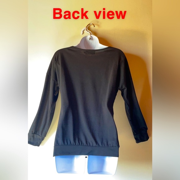 ππππππ 1/2β π‘πͺπ±π±π¦π³π¦π₯ Pullover ππ°π± - Picture 2 of 3